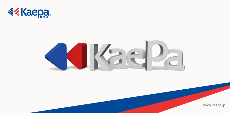 Kaepa ロゴ