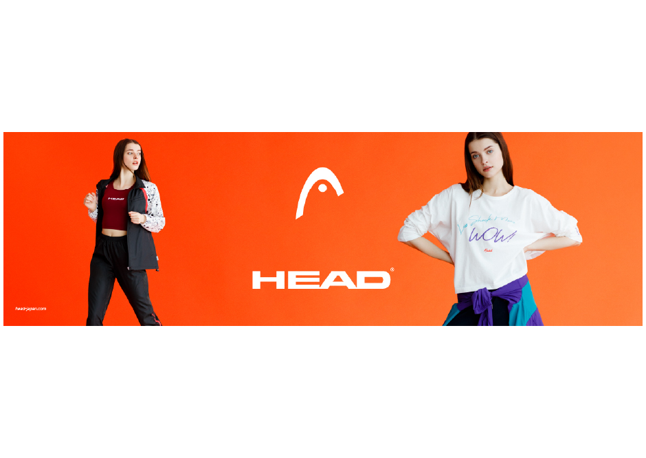 HEAD 2019-20AW 販促ツール