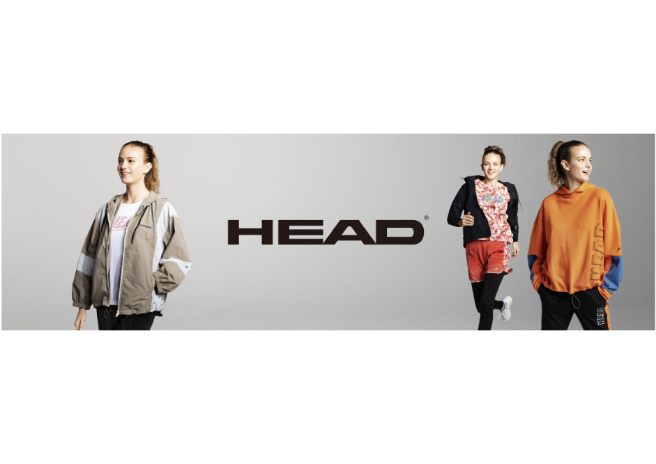 HEAD20AW 販促ツール