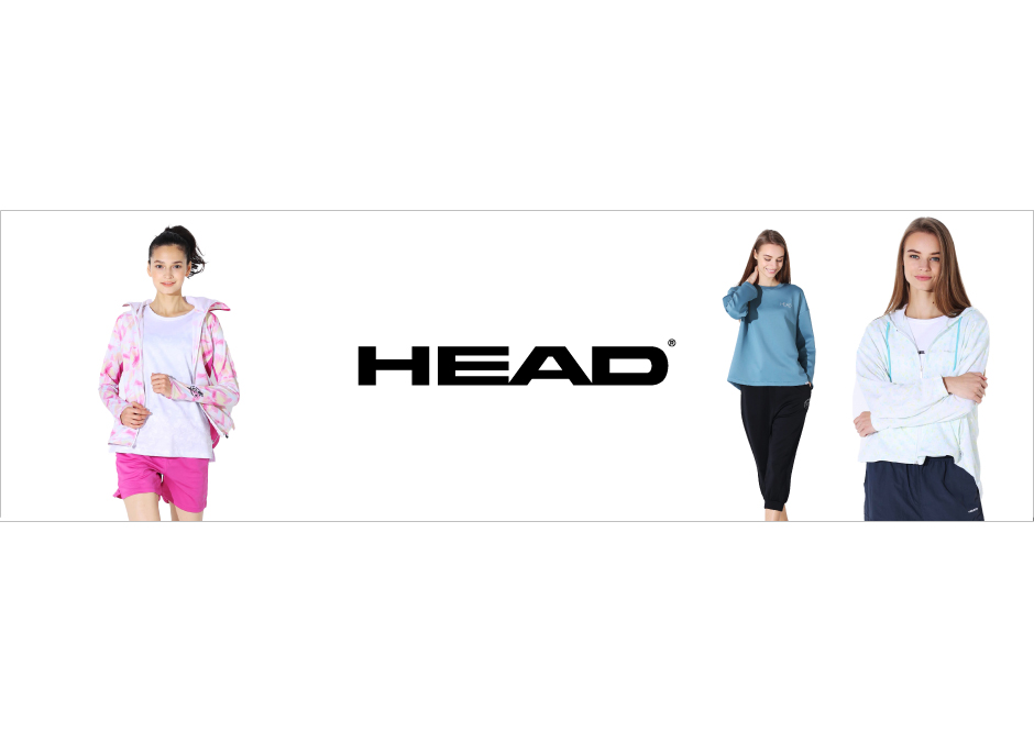 HEAD21SS 販促ツール