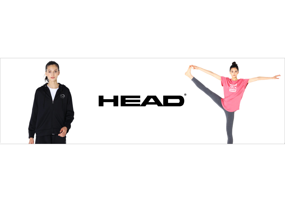 HEAD21SS 販促ツール
