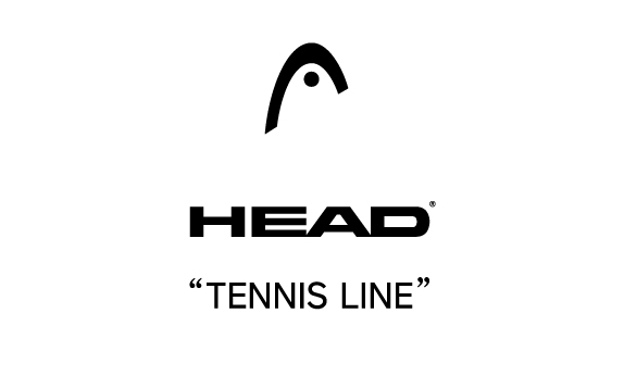 HEAD TENNIS LINE